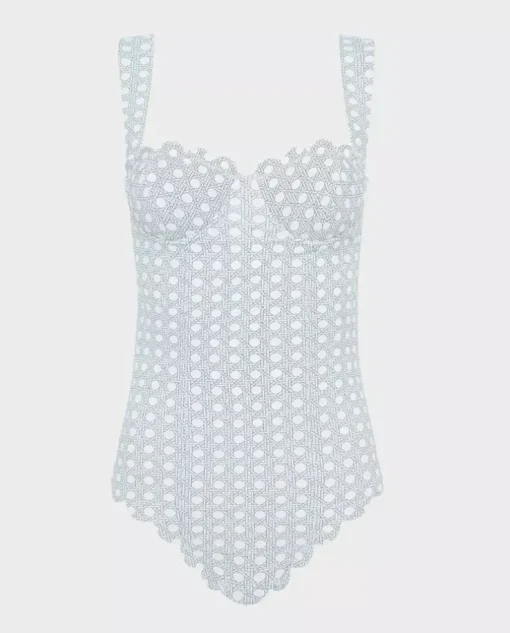Jednoczęściowy strój kąpielowy La Roche Maillot