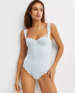 Jednoczęściowy strój kąpielowy La Roche Maillot