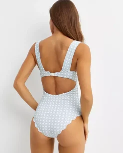 Jednoczęściowy strój kąpielowy La Roche Maillot