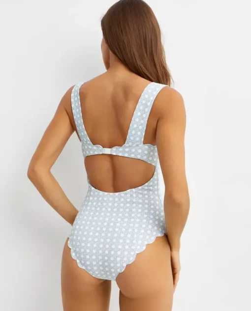 Jednoczęściowy strój kąpielowy La Roche Maillot