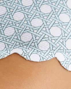 Jednoczęściowy strój kąpielowy La Roche Maillot