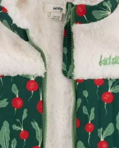 Kamizelka teddy Forest