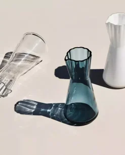 Karafka do wody Lady Steel Blue