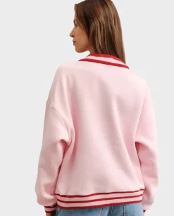 Kardigan Cardie Pink