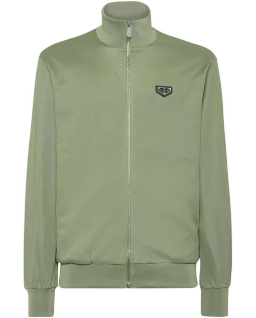 Khaki bluza sportowa