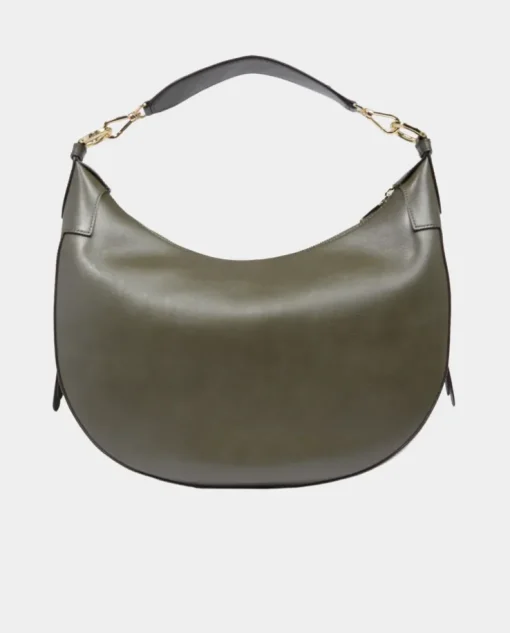Khaki torebka Origami M