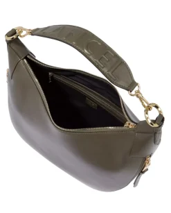 Khaki torebka Origami M