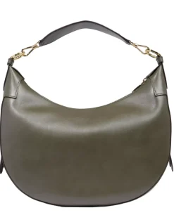 Khaki torebka Origami M