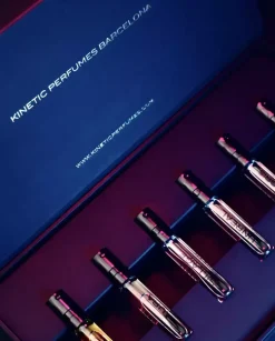 Kinetic Discovery Set 8x2 ml