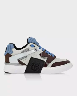 Kolorowe sneakersy Lo-Top