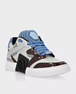 Kolorowe sneakersy Lo-Top
