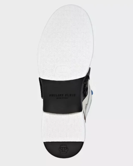 Kolorowe sneakersy Lo-Top