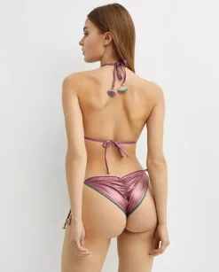 Kolorowy dół od bikini Araku