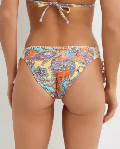 Kolorowy dół od bikini Nikte