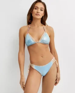 Kolorowy dół od bikini Nikte