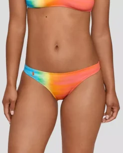 Kolorowy dół od bikini Trop Glow