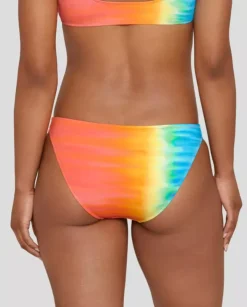 Kolorowy dół od bikini Trop Glow