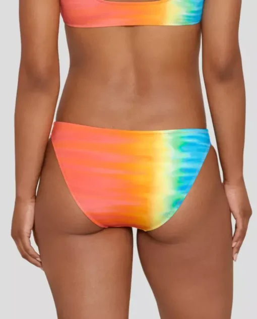 Kolorowy dół od bikini Trop Glow