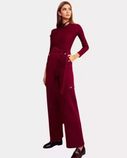 Kombinezon Burgundy Classic