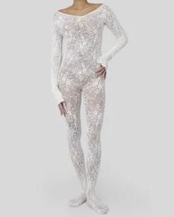 Koronkowe body Rosa