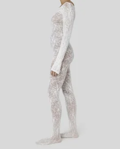Koronkowe body Rosa
