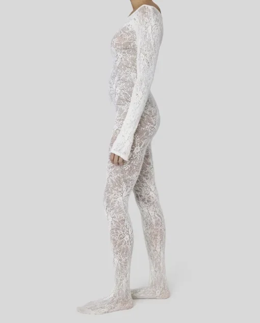 Koronkowe body Rosa