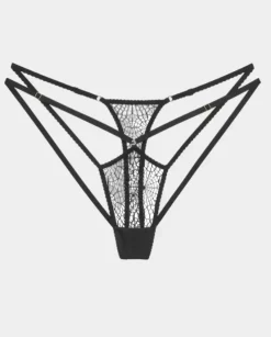 Koronkowe stringi Margot