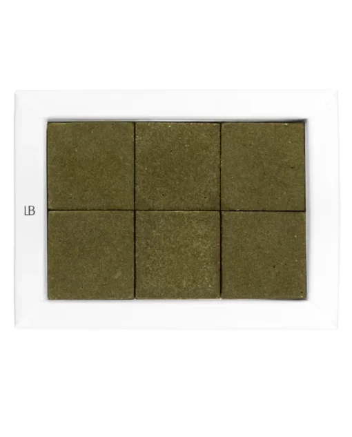 Kostki peelingujące Body Scrub Cubes No. 03
