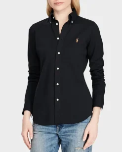 Koszula Knitted Cotton Oxford