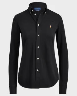 Koszula Knitted Cotton Oxford