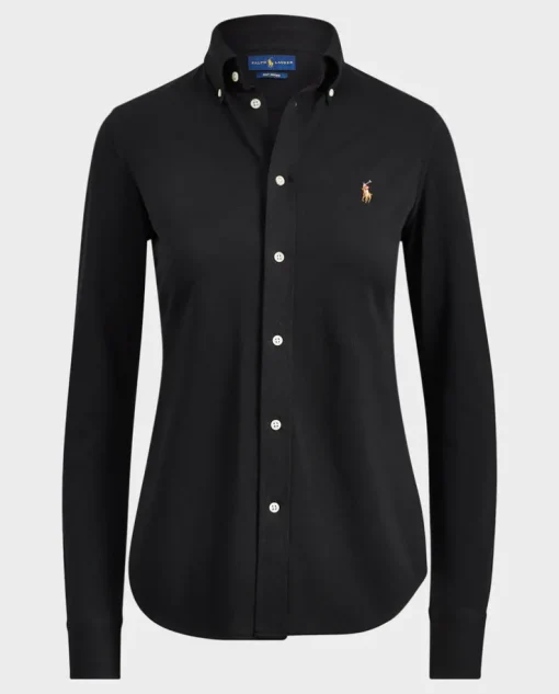 Koszula Knitted Cotton Oxford