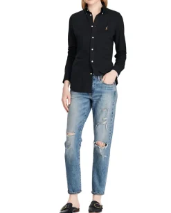 Koszula Knitted Cotton Oxford