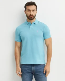 Koszulka polo Custom Slim Fit