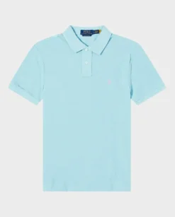 Koszulka polo Custom Slim Fit