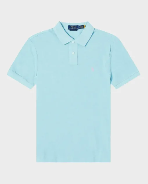 Koszulka polo Custom Slim Fit