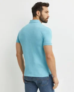 Koszulka polo Custom Slim Fit