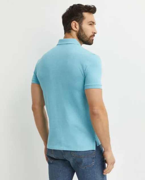 Koszulka polo Custom Slim Fit