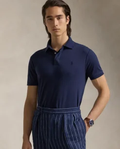 Koszulka polo Custom Slim Fit