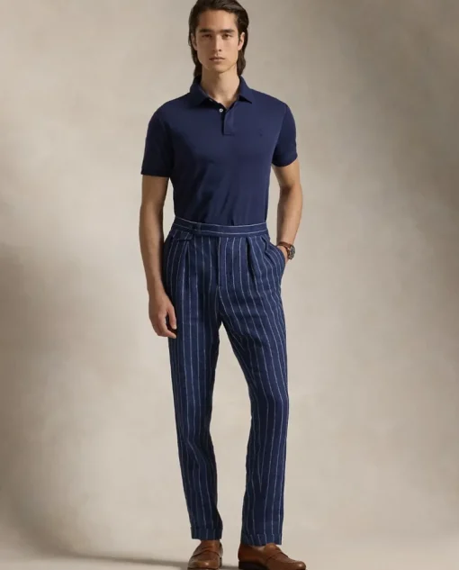 Koszulka polo Custom Slim Fit