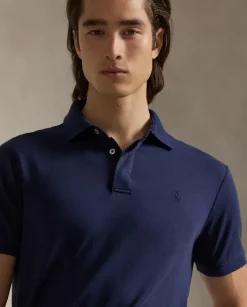 Koszulka polo Custom Slim Fit