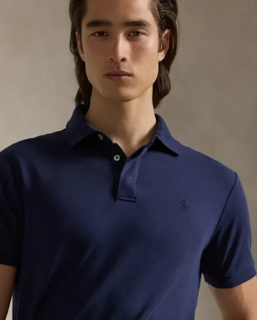 Koszulka polo Custom Slim Fit
