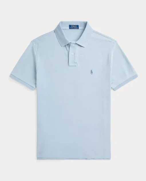 Koszulka polo Custom Slim Fit