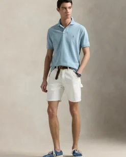 Koszulka polo Custom Slim Fit