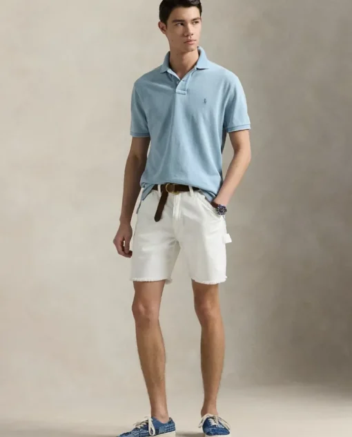 Koszulka polo Custom Slim Fit