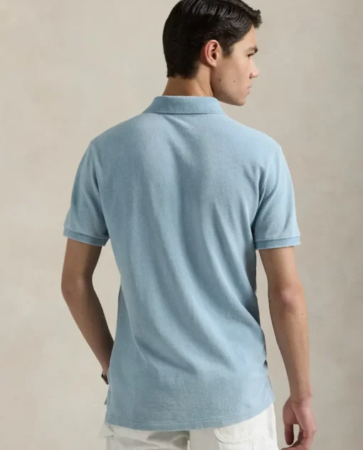 Koszulka polo Custom Slim Fit