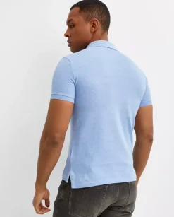 Koszulka Polo Custom Slim Fit