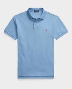 Koszulka polo z logo Slim Fit