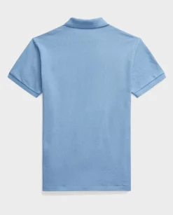 Koszulka polo z logo Slim Fit