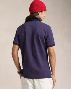 Koszulka polo z nadrukiem Skier Classic Fit