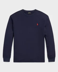 Koszulka z długim rękawem Classic Fit